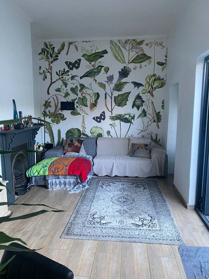Tanis's room
