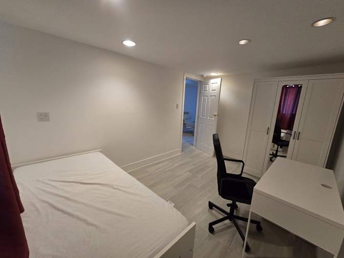 Amir's room