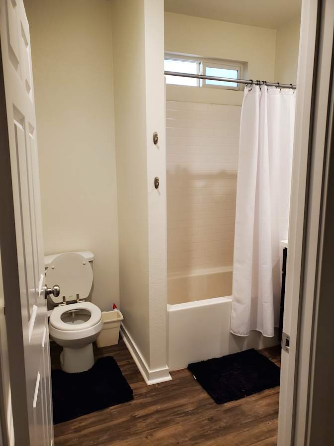 James's room