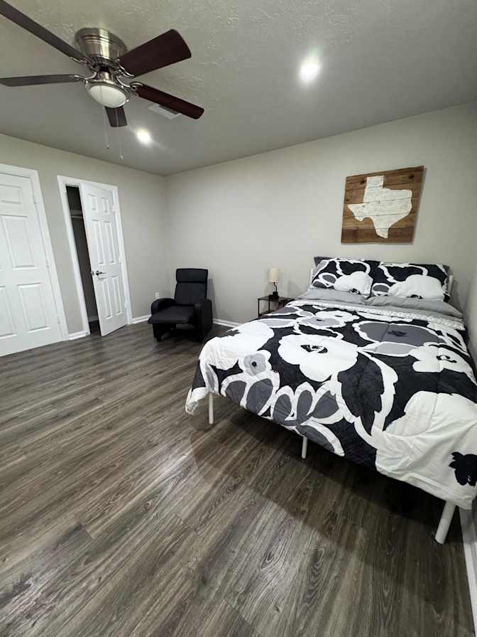 PadSplit's room