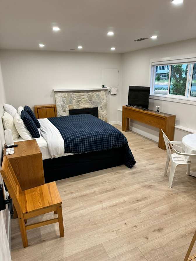 Harry's room
