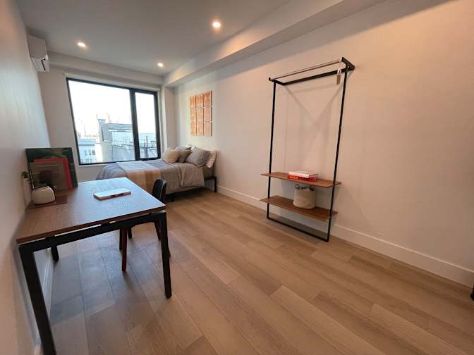 The Reserve NYC's room