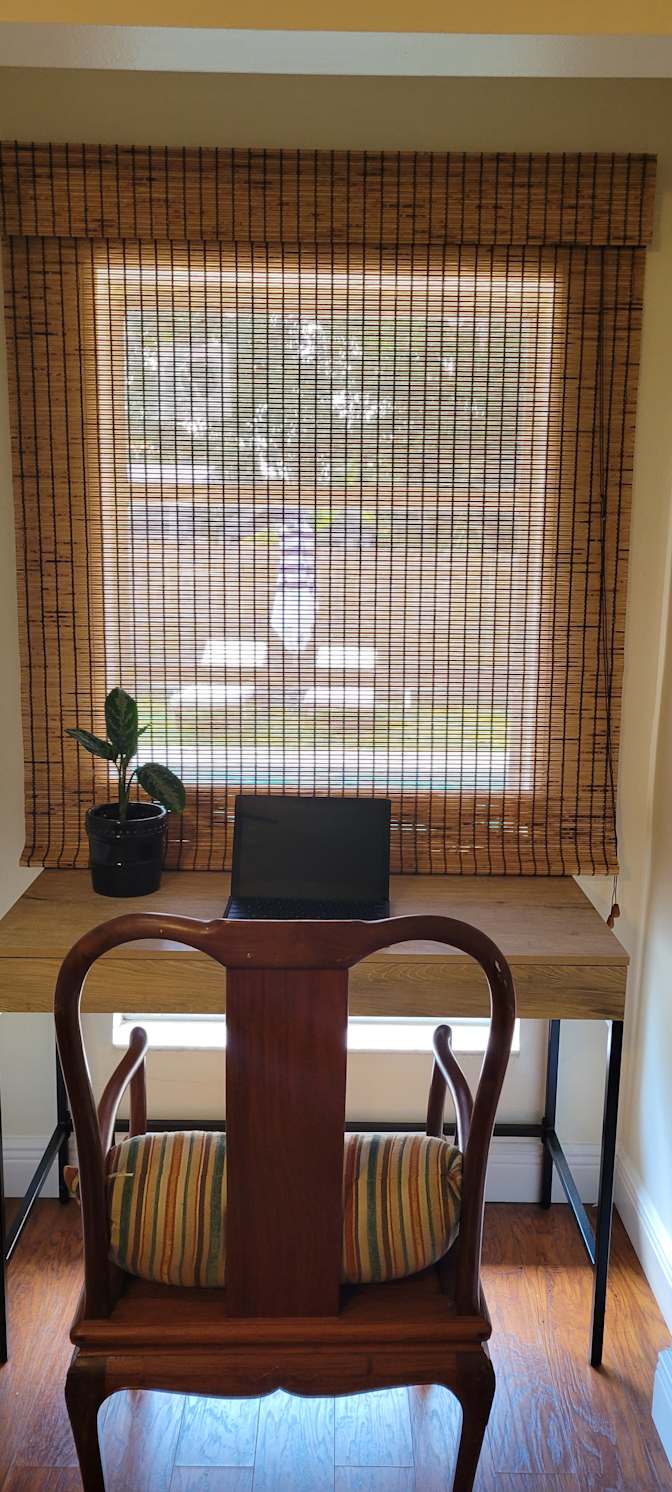 Quiet Corner's room