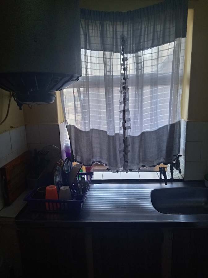 Pretty Jadé's room