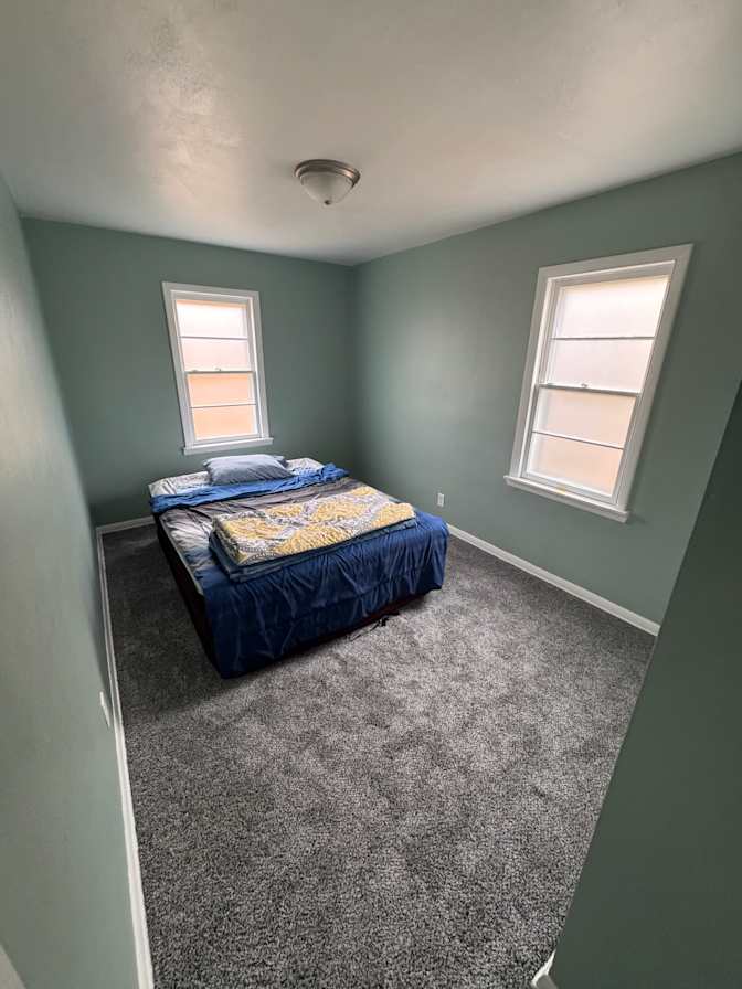 Donaciano's room