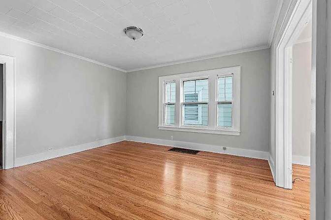 James Raasch's room
