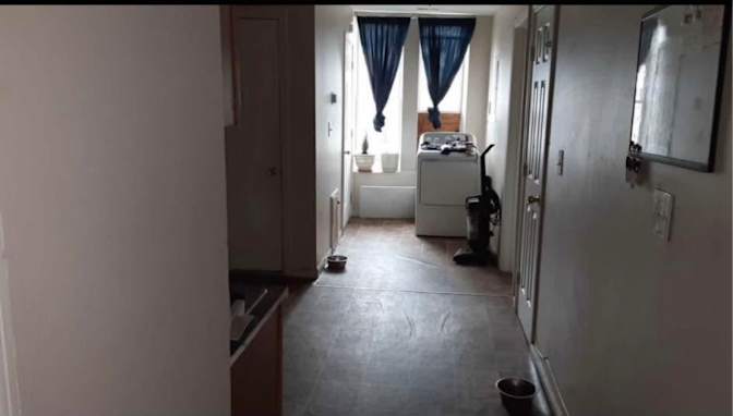 Corbet DEntremont's room