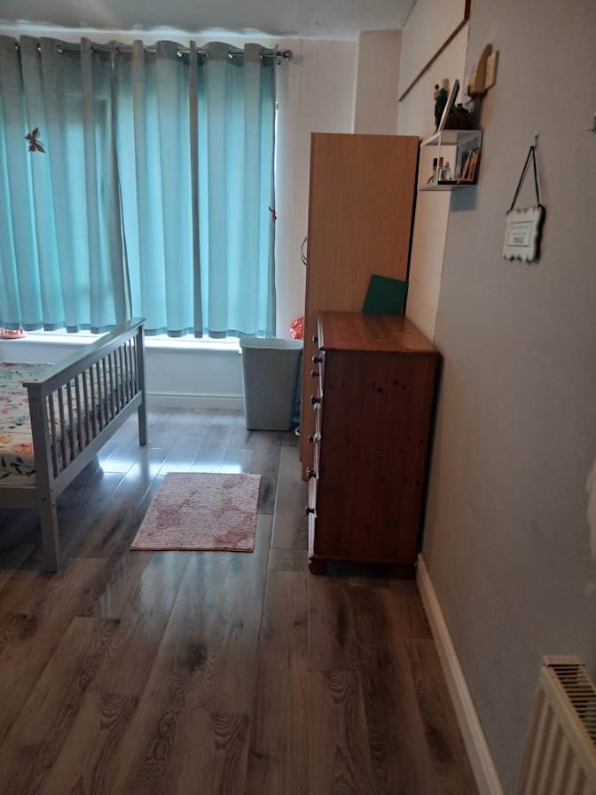 Alex's room