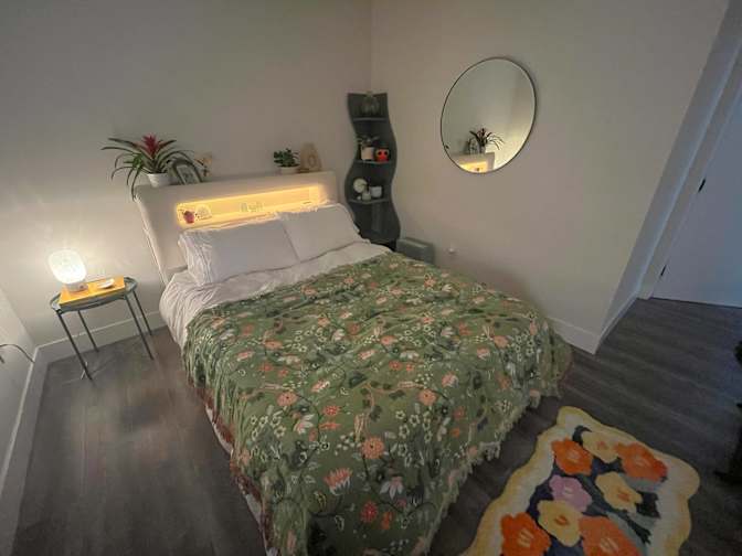 Alexander's room