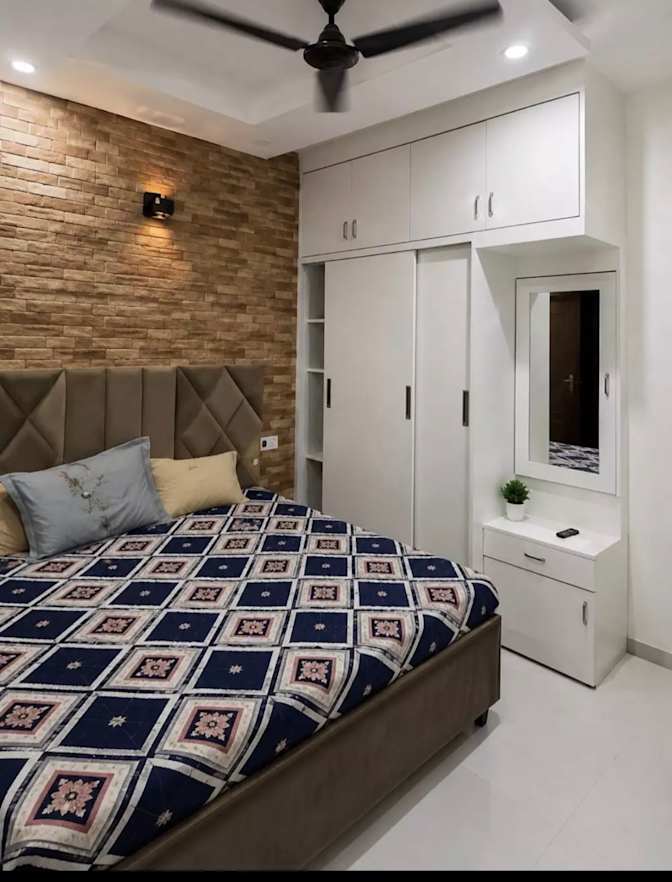 Deepansh's room