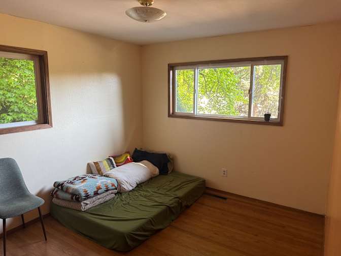 Roland's room