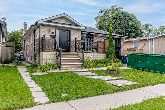 Ricky de Castro's room