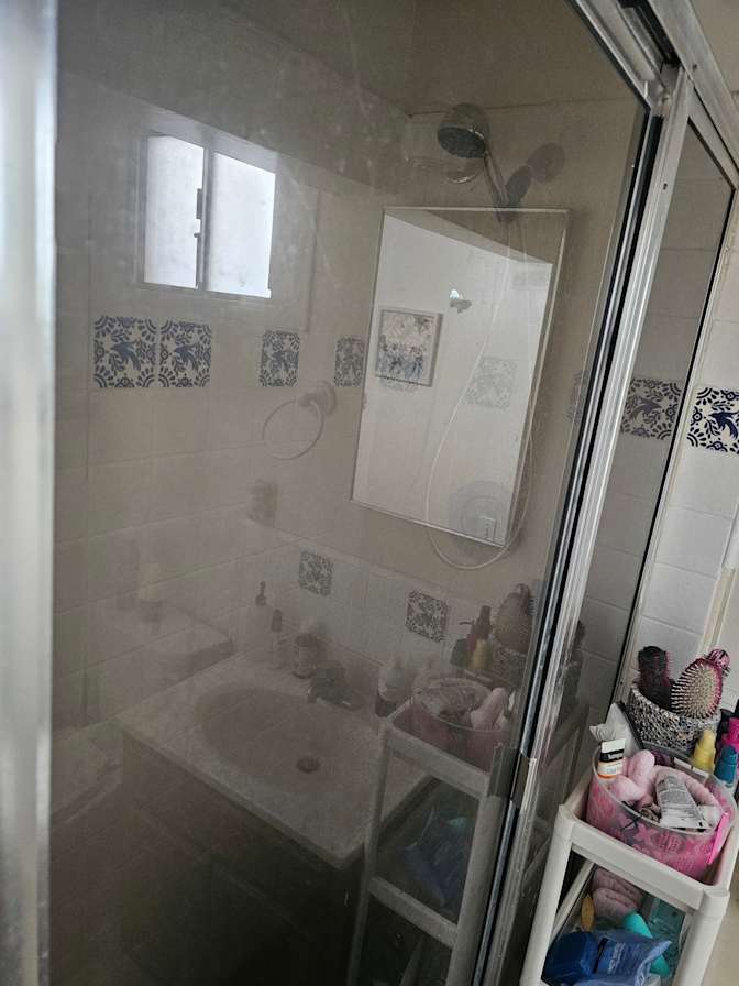 Farhad's room