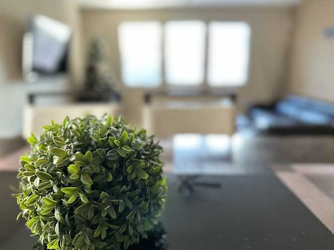 James's room