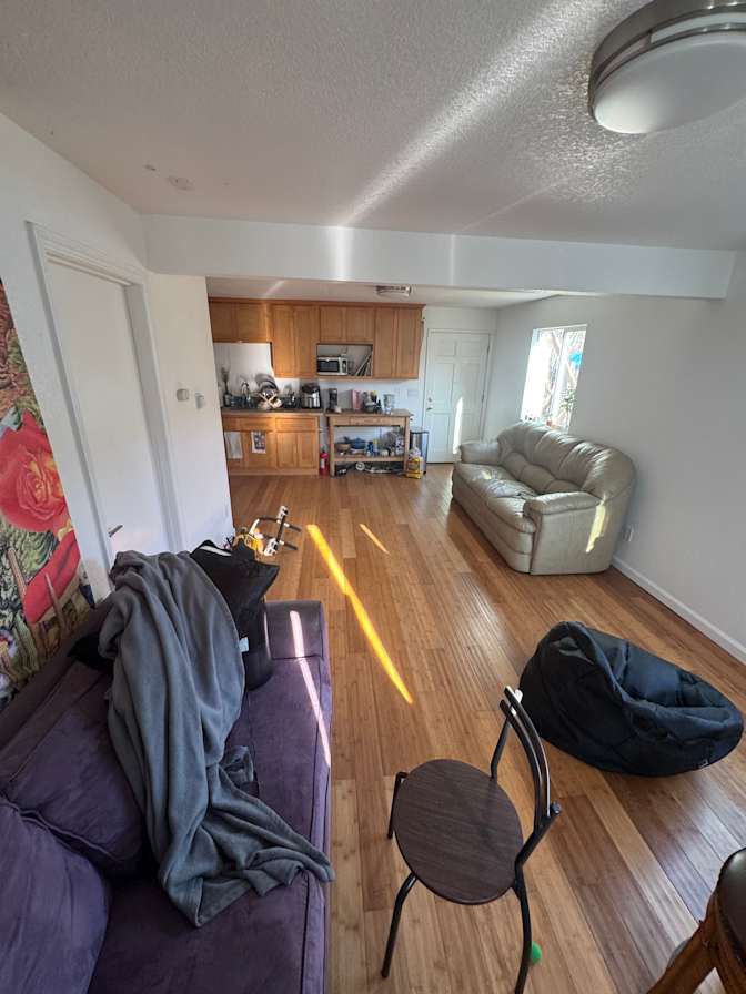 Jarl's room