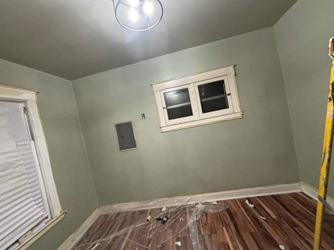 Cynthia and Devion's room
