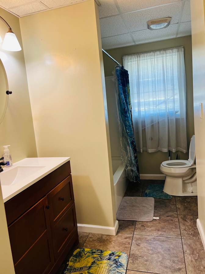 Amanda's room