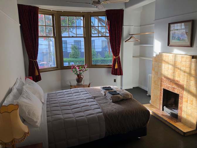 Sarah's room