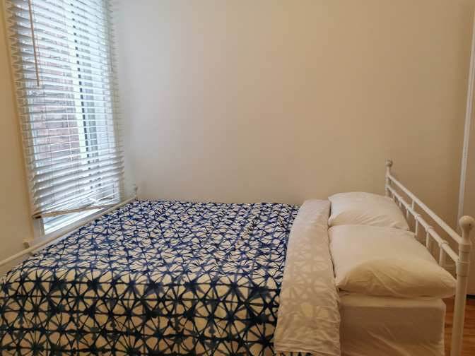 LEI XU's room