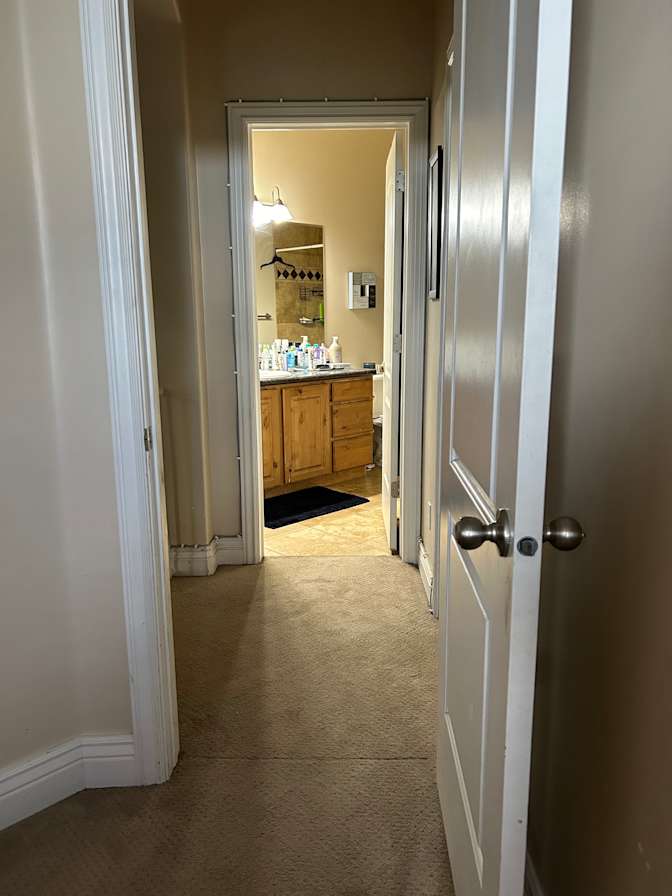 Grace's room