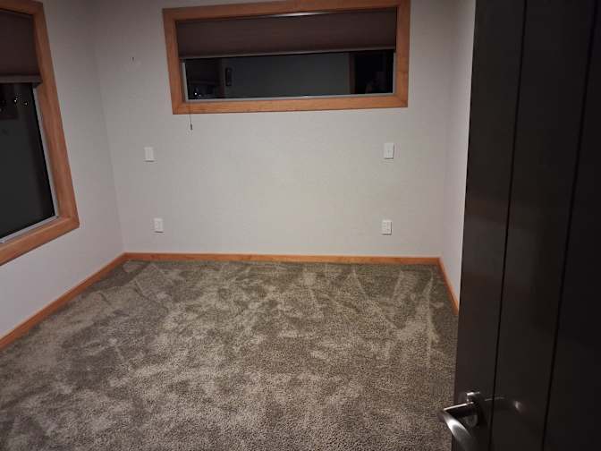 Morgan's room