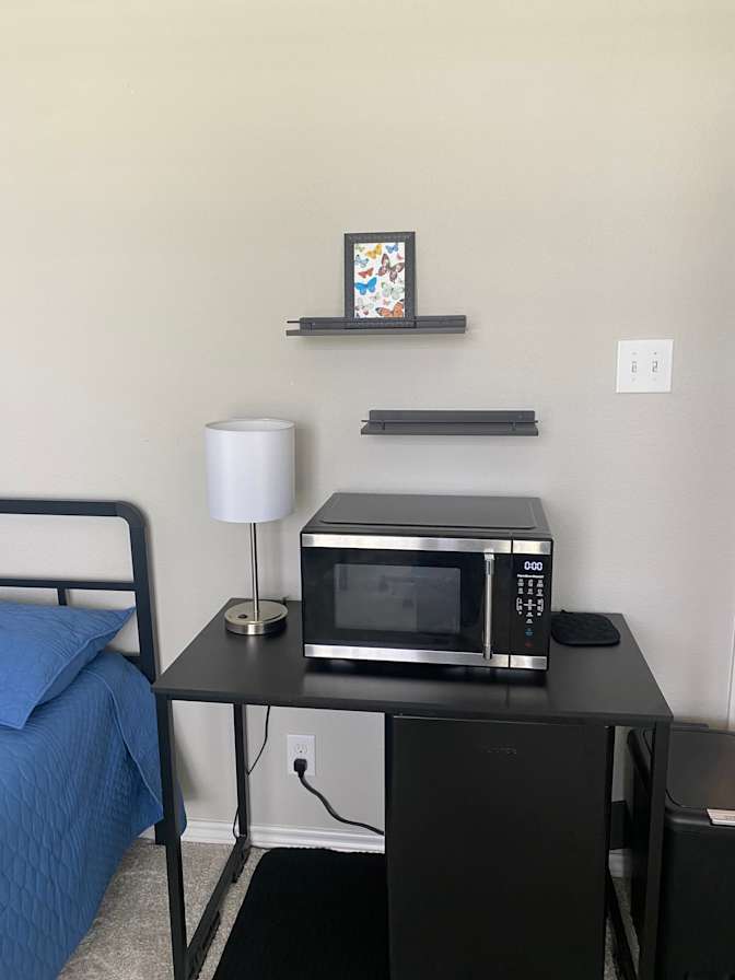 PJ's room