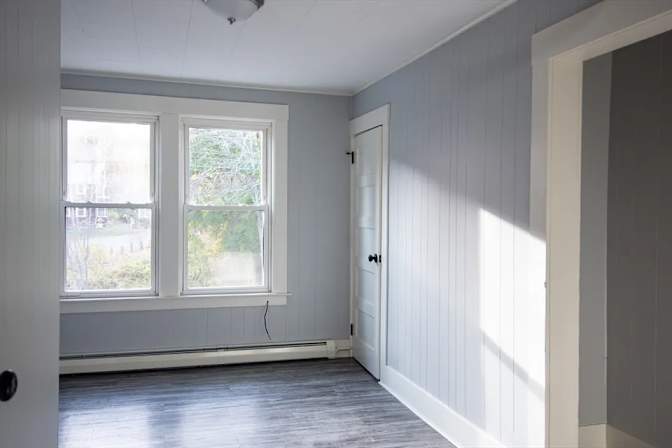 Raymond's room
