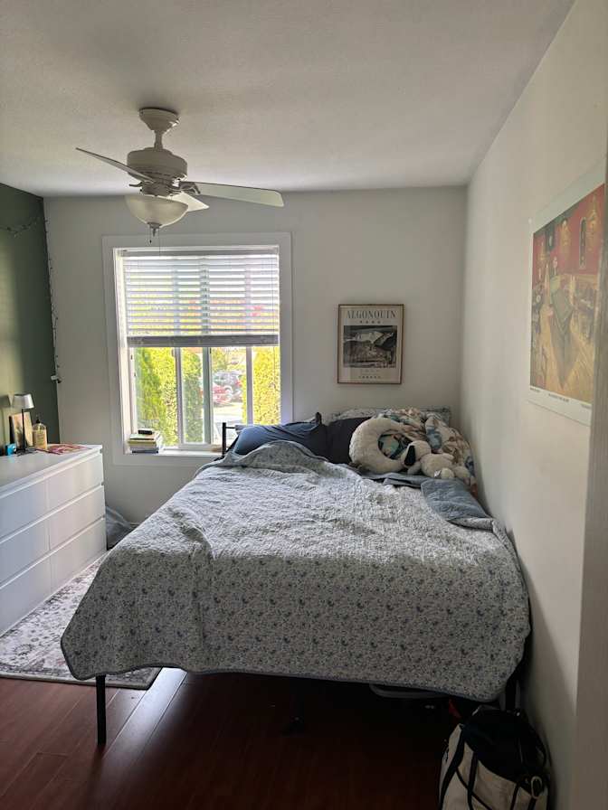 Jenna's room