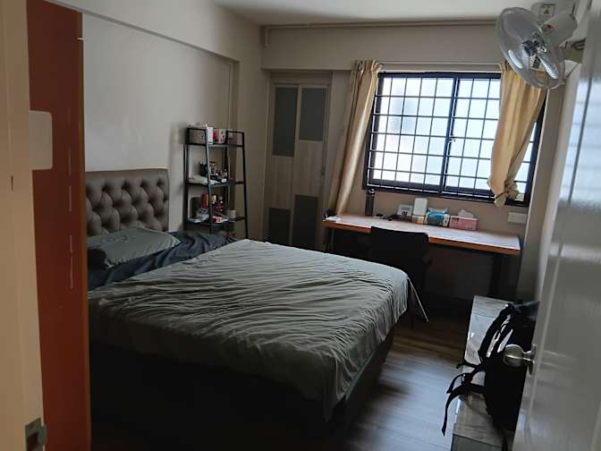 kent's room