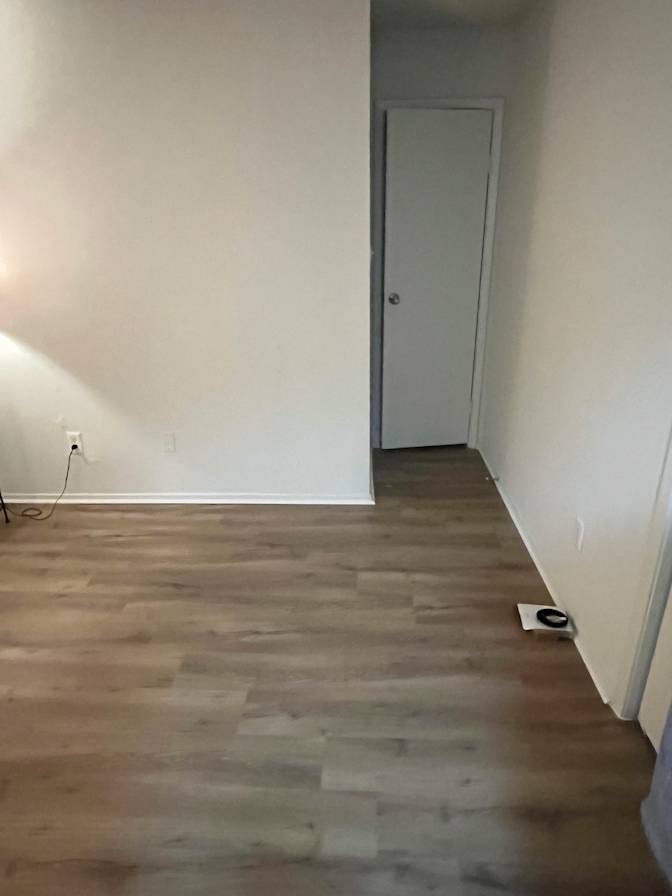 Michael Bull's room