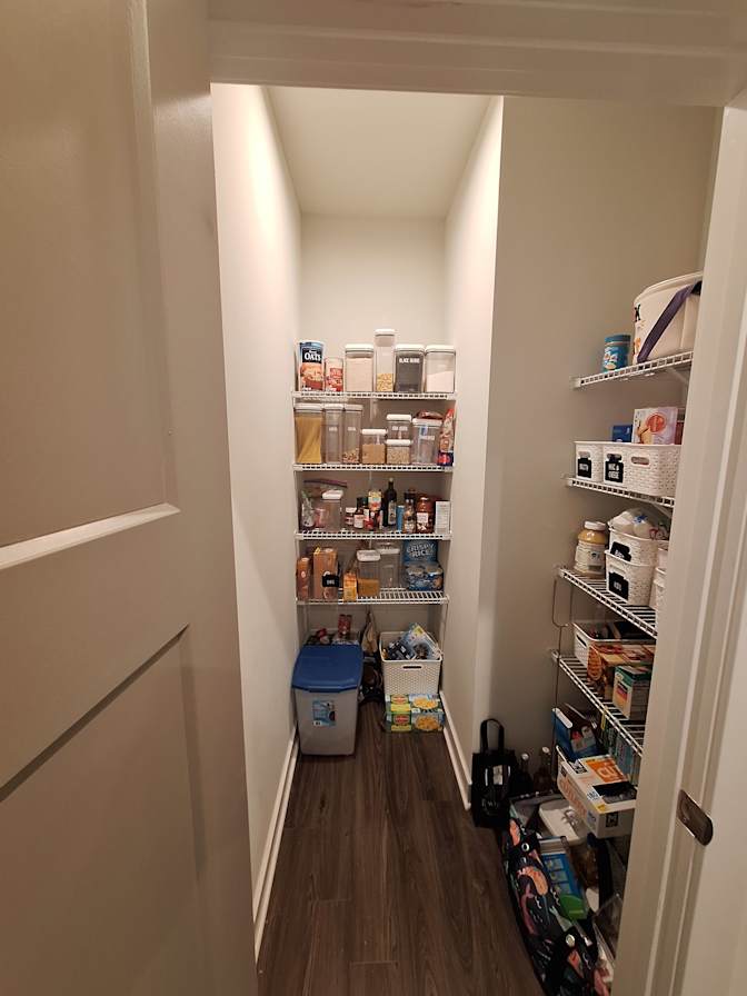 Charlie's room
