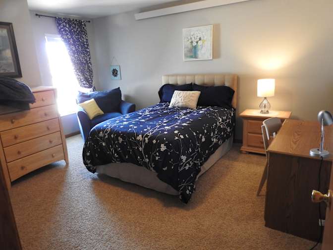 Beech Street Condo's room