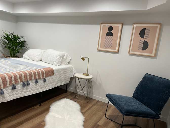 Diane's room