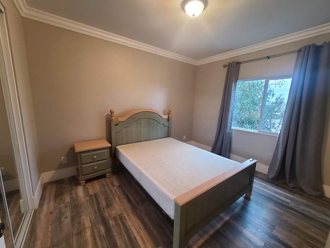 Kim's room