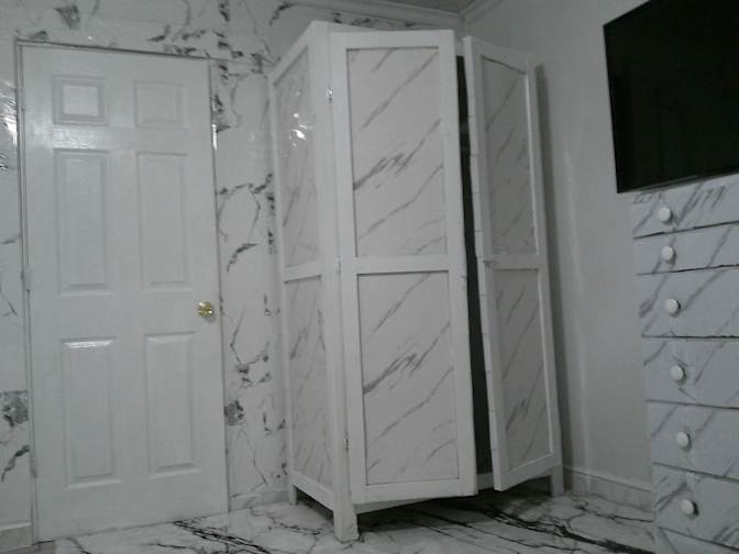 Charles pointer's room