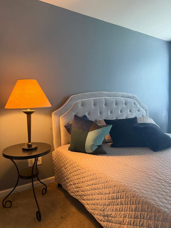 Sabrina's room