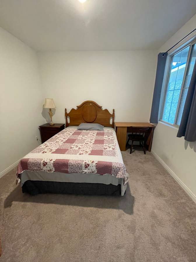 Ray's room