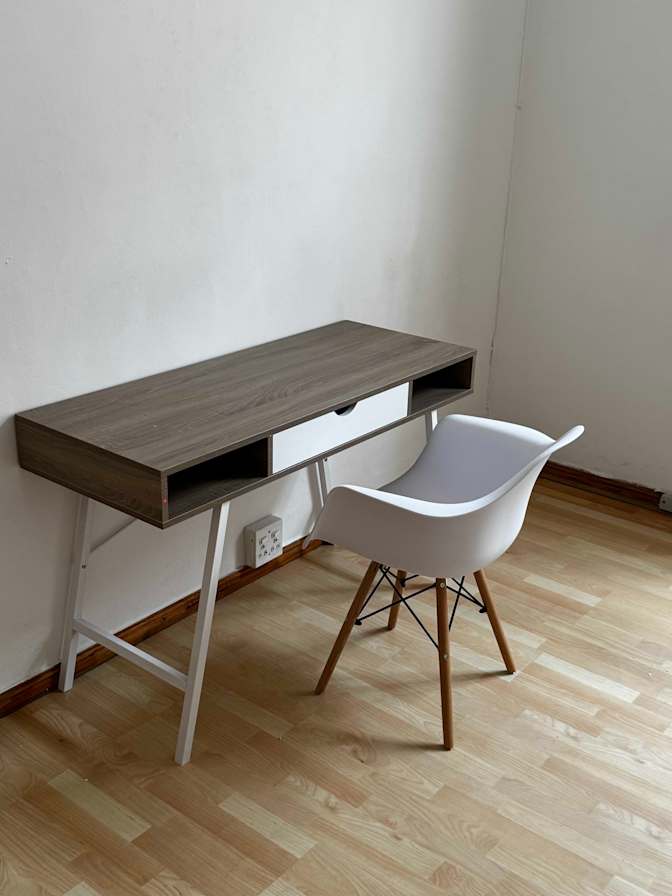 Horst's room