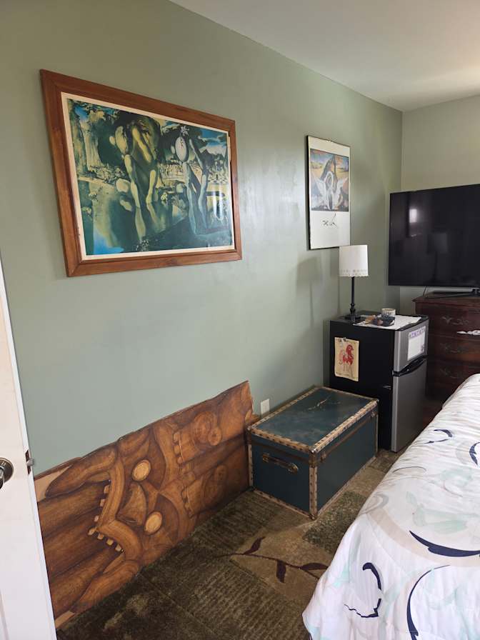 Jan's room