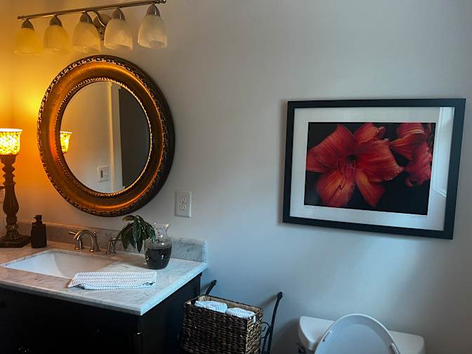 Anna's room