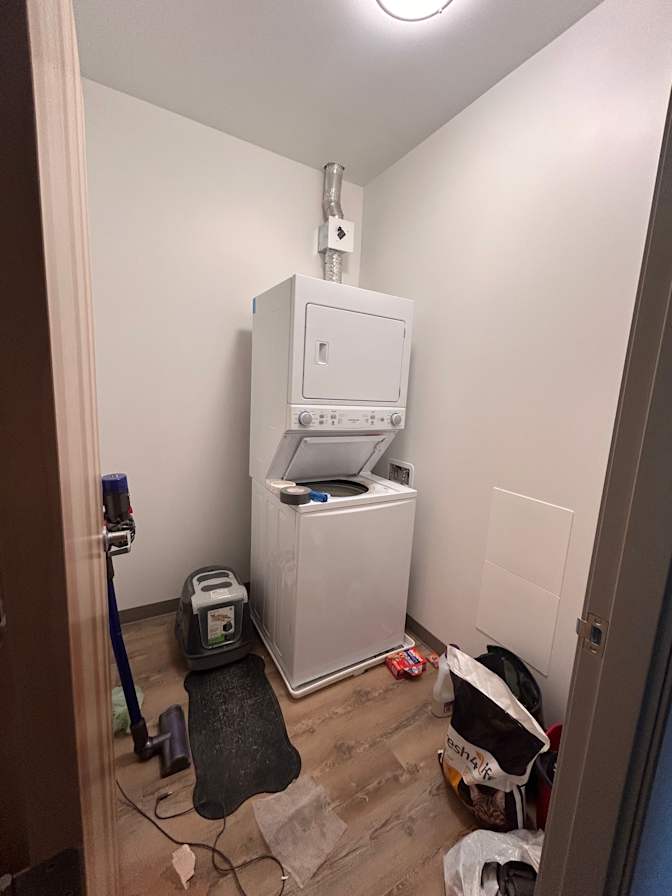 Heather Wittick's room