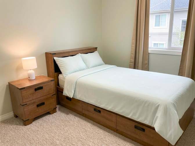 Jerson Diana's room
