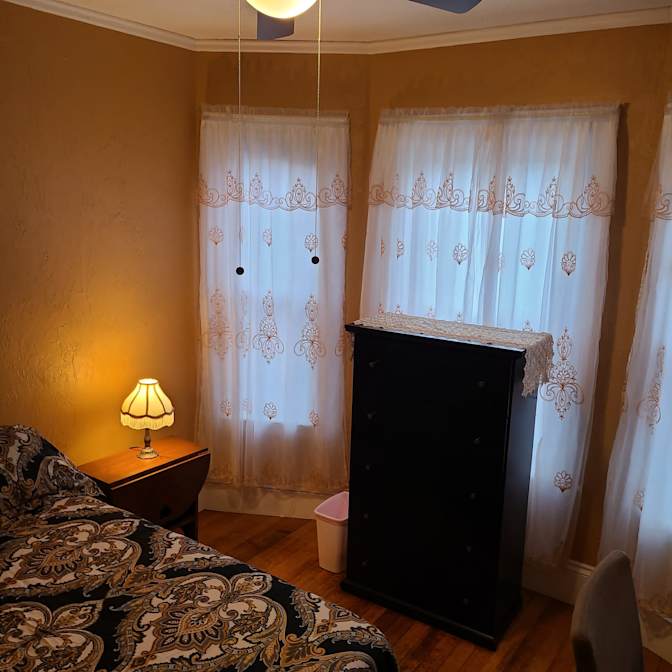 Shay's room