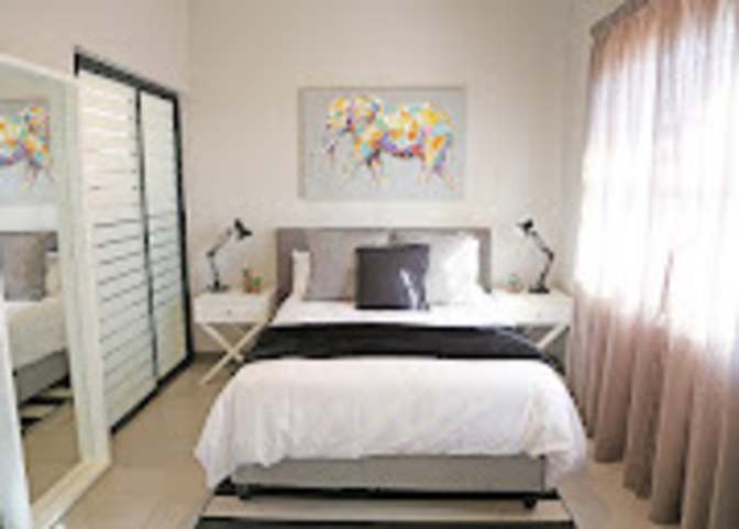 Pfano Mukwevho's room