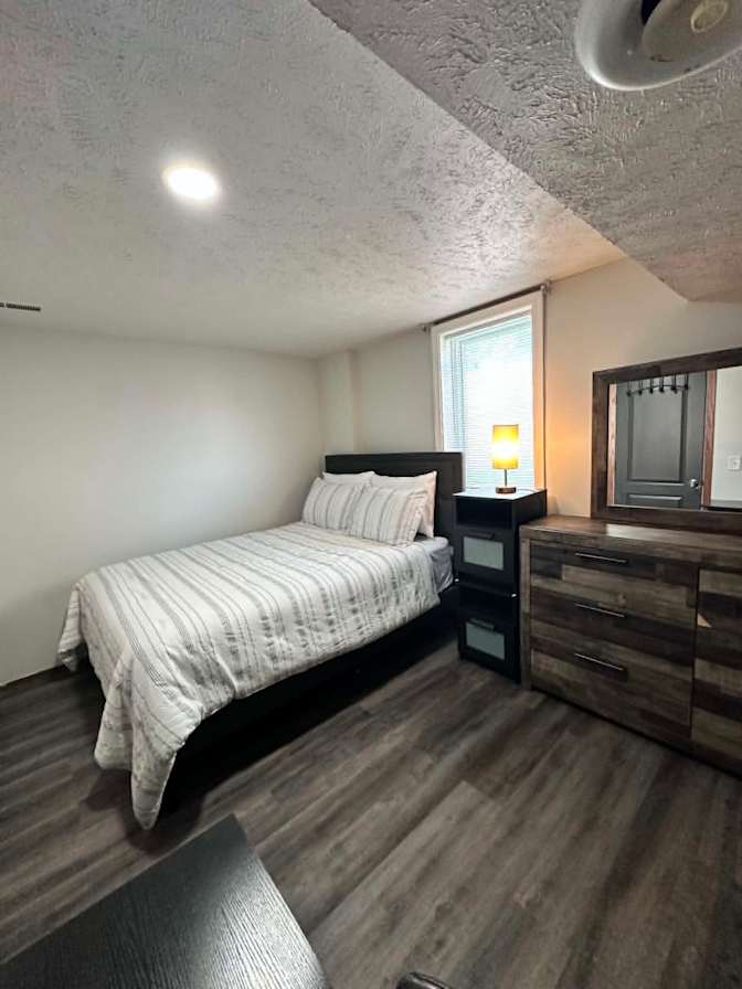 Kim's room