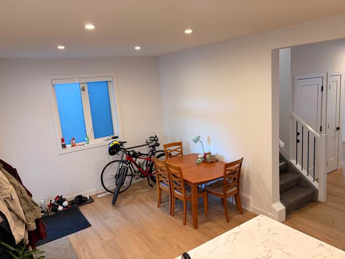 Sreenath Ram Mohan's room