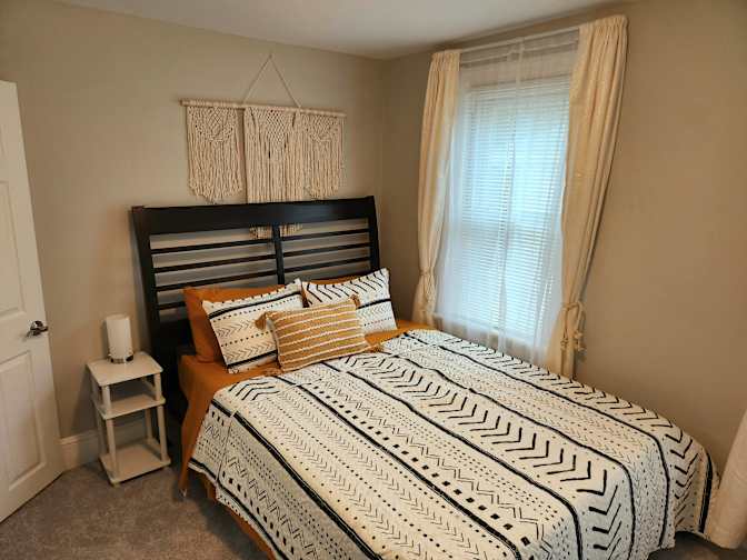 Samantha's room
