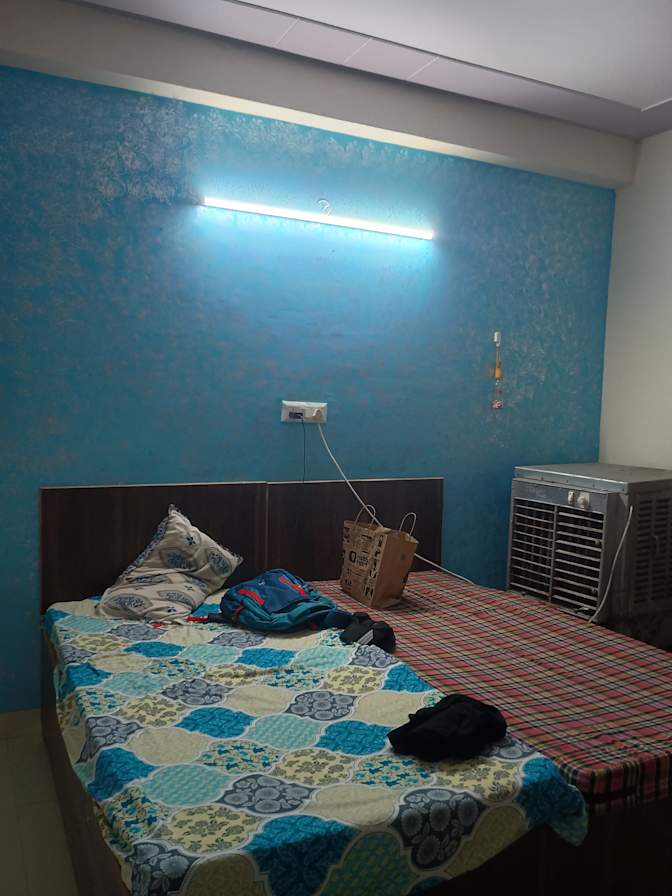 Sanjit's room