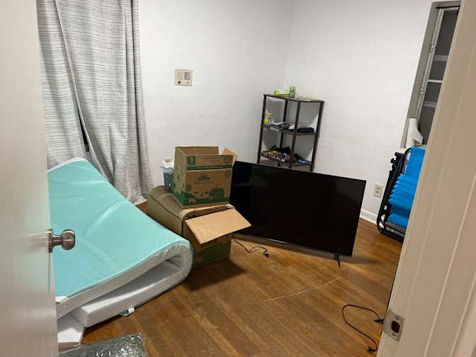 Randall Wagner's room