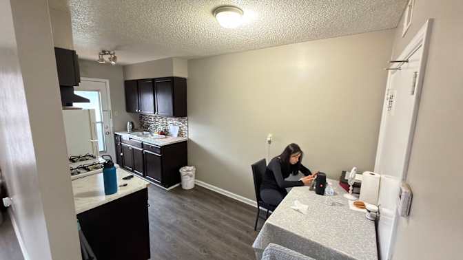Daniel's room